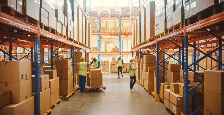 Comment choisir le rayonnage parfait pour votre entreprise