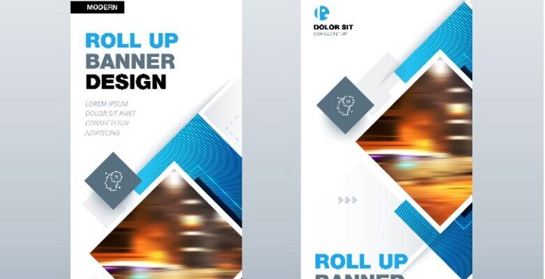 4 bonnes raisons d’adopter le roll up comme outil de communication
